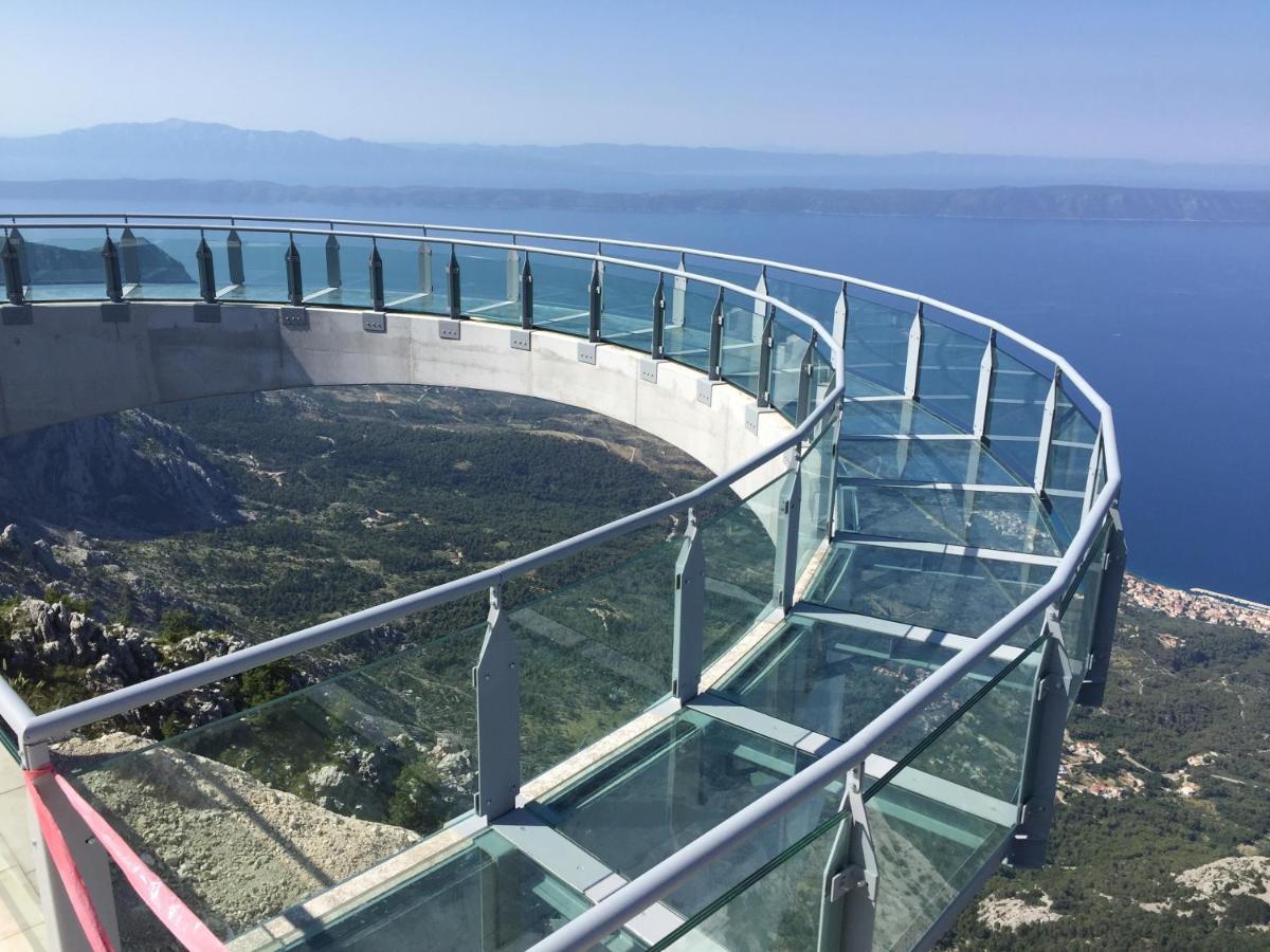 Villakamena Drvenik  Bagian luar foto