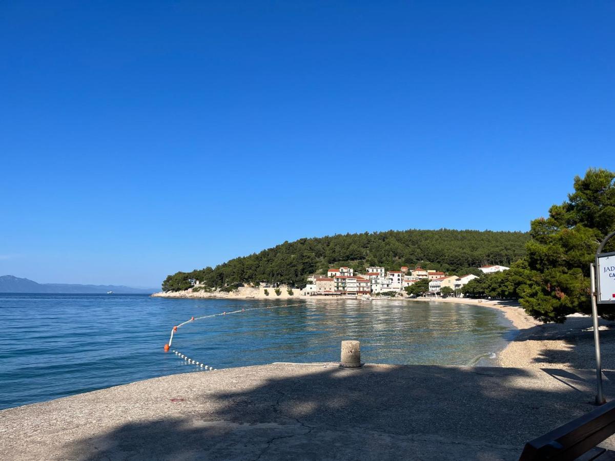 Villakamena Drvenik  Bagian luar foto